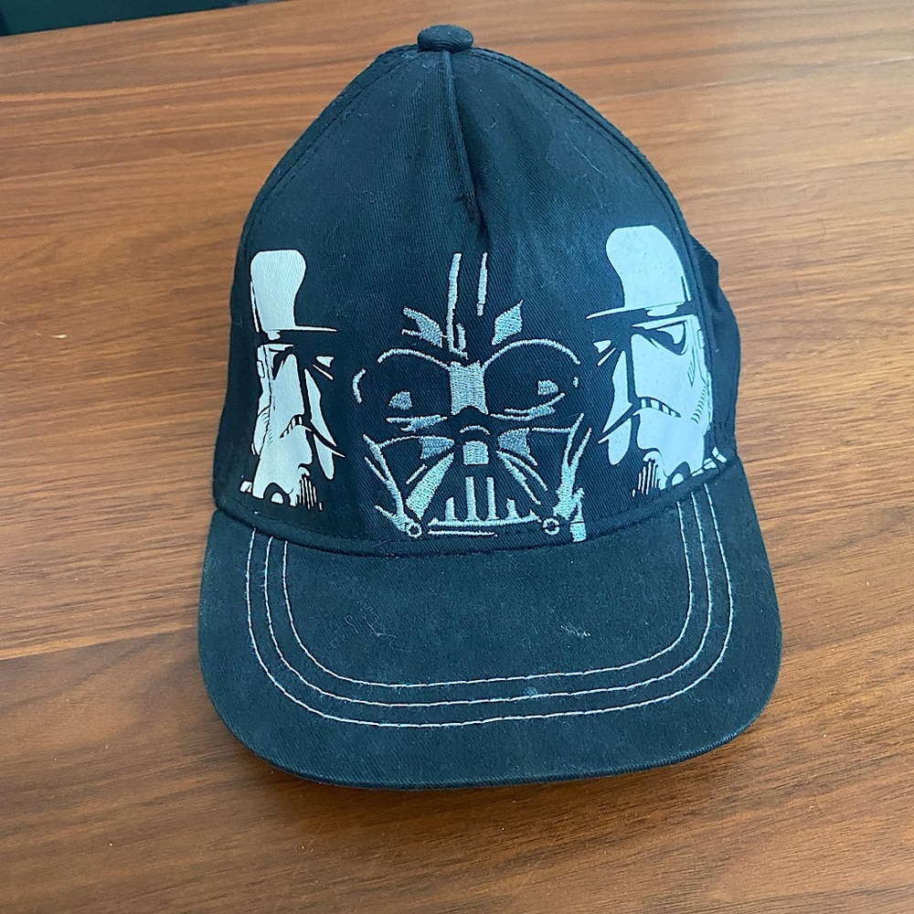Kids Star Wars Darth Vader Hat